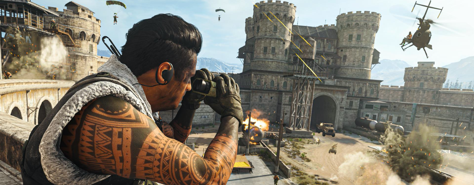 Call of Duty Warzone
